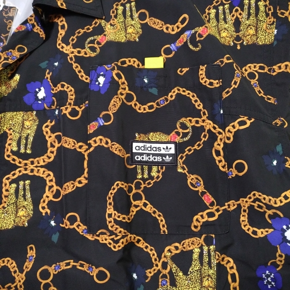 ❌️ §OLD ❌️ Adidas Originals x HER Studio London Women's Large Black Jacket - Picture 4 of 12